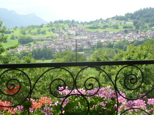 Albergo Negritella Borgo Valsugana المظهر الخارجي الصورة