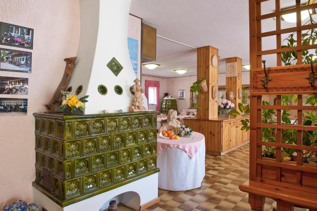 Albergo Negritella Borgo Valsugana المظهر الخارجي الصورة