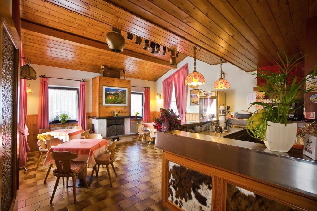 Albergo Negritella Borgo Valsugana المظهر الخارجي الصورة