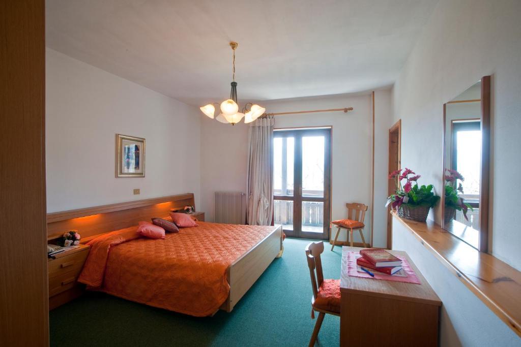Albergo Negritella Borgo Valsugana الغرفة الصورة