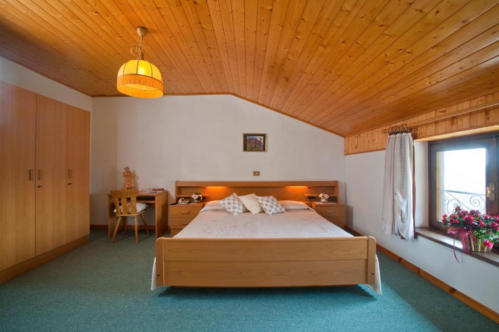 Albergo Negritella Borgo Valsugana الغرفة الصورة