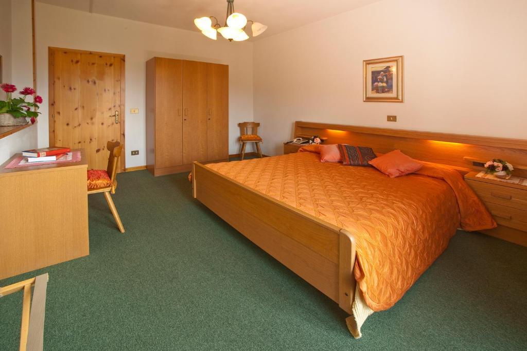 Albergo Negritella Borgo Valsugana الغرفة الصورة