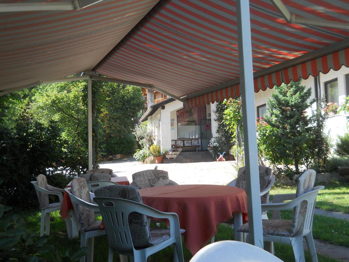 Albergo Negritella Borgo Valsugana المظهر الخارجي الصورة