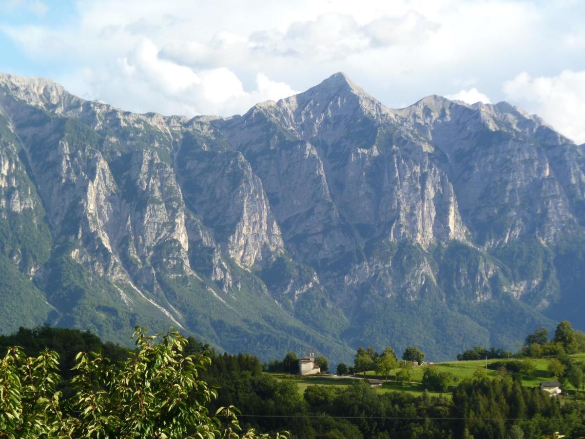 Albergo Negritella Borgo Valsugana المظهر الخارجي الصورة