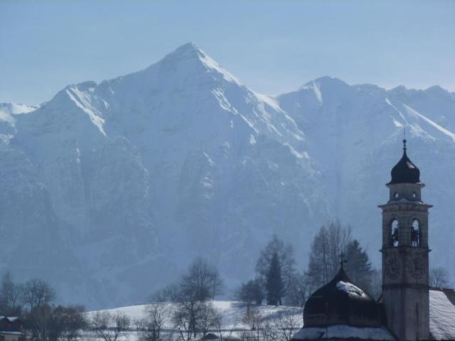 Albergo Negritella Borgo Valsugana المظهر الخارجي الصورة